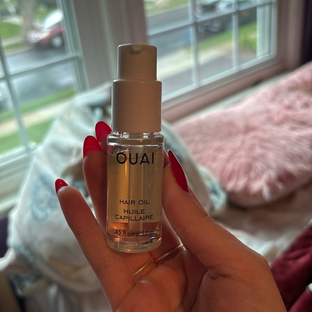 oaui hair oil